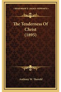 The Tenderness of Christ (1895)