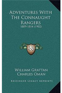 Adventures With The Connaught Rangers