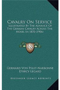 Cavalry On Service