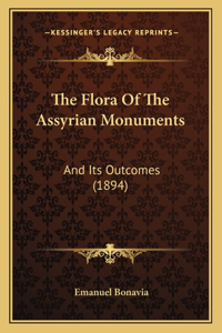 Flora Of The Assyrian Monuments