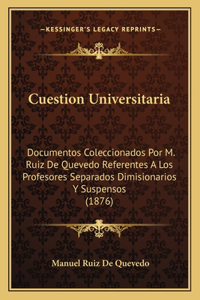 Cuestion Universitaria