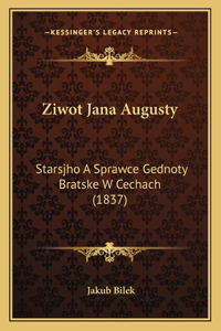 Ziwot Jana Augusty