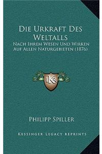 Urkraft Des Weltalls