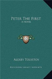 Peter The First