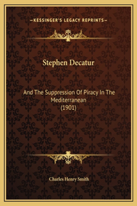 Stephen Decatur