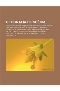 Geografia de Suecia