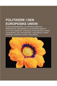 Politikere I Den Europeiske Union