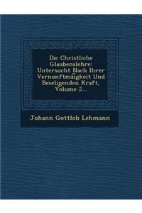 Die Christliche Glaubenslehre