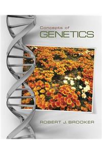 Concepts of Genetics with Connect Access Card