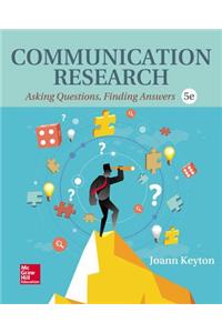 Looseleaf for Communication Research: Asking Questions, Finding Answers