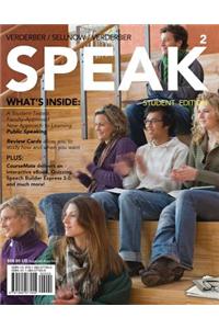 SPEAK (with CourseMate with InfoTrac (R), 1 term (6 months) Printed Access Card)
