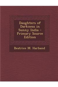 Daughters of Darkness in Sunny India