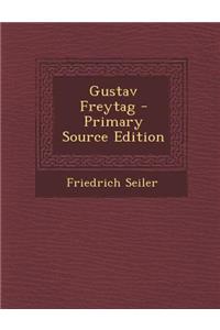 Gustav Freytag