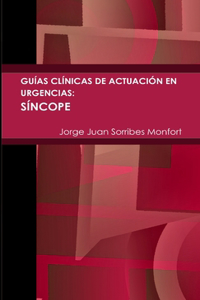 Guías Clínicas de Actuación en Urgencias