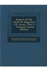 Report of the Chief of Engineers U.S. Army, Part 3