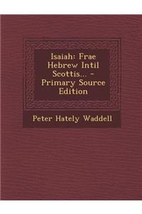 Isaiah