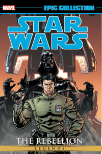 Star Wars Legends Epic Collection: The Rebellion Vol. 4