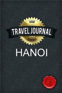 Travel Journal Hanoi