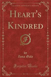 Heart's Kindred (Classic Reprint)