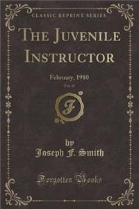 The Juvenile Instructor, Vol. 45