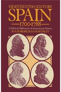 Eighteenth-Century Spain 1700-1788