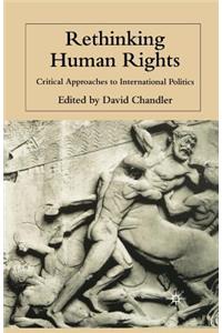 Rethinking Human Rights