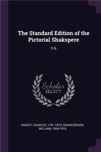 Standard Edition of the Pictorial Shakspere