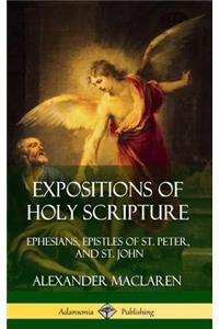 Expositions of Holy Scripture