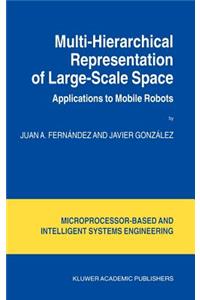 Multi-Hierarchical Representation of Large-Scale Space
