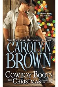 Cowboy Boots for Christmas