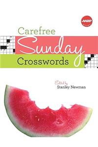 Carefree Sunday Crosswords (Aarp)