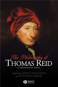 Philosophy of Thomas Reid