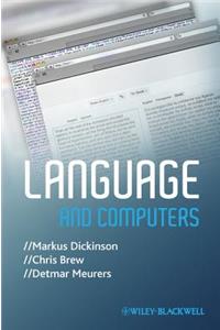 Language and Computers