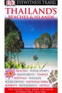 DK Eyewitness Thailand's Beaches & Islands
