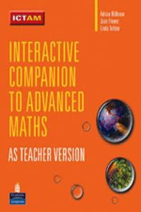 Interactive Companion to Advanced Mathematics