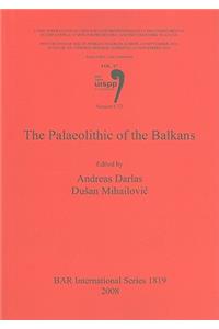 Palaeolithic of the Balkans