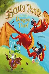 Sir Scaly Pants and the Dragon Thief