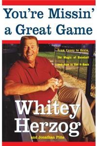 You're Missin' a Great Game