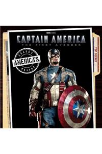 Captain America the First Avenger: America's Secret Weapon