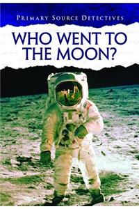 Who Traveled to the Moon?