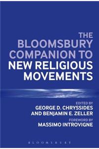 The Bloomsbury Companion to New Religious Movements