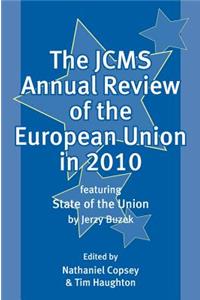 JCMS Annual Review of the European Union in 2010