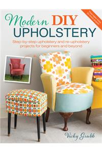 Modern DIY Upholstery