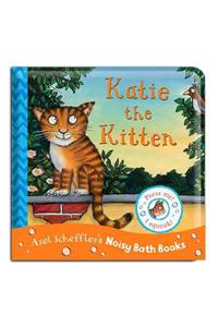 Katie the Kitten Bath Book