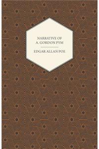 Narrative of A. Gordon Pym