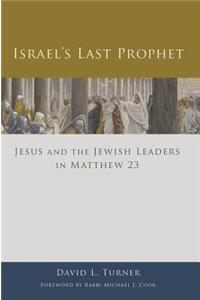 Israel's Last Prophet