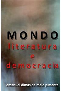 MONDO - Literatura e Democracia