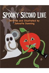 Spooky Second Line