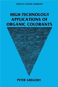 High-Technology Applications of Organic Colorants