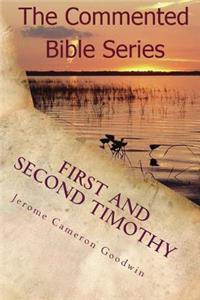 First And Second Timothy